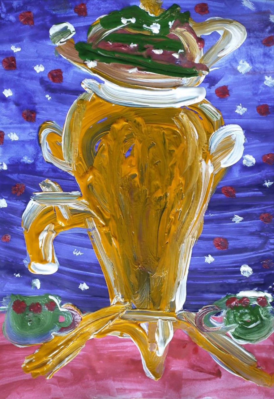 Гости на пороге