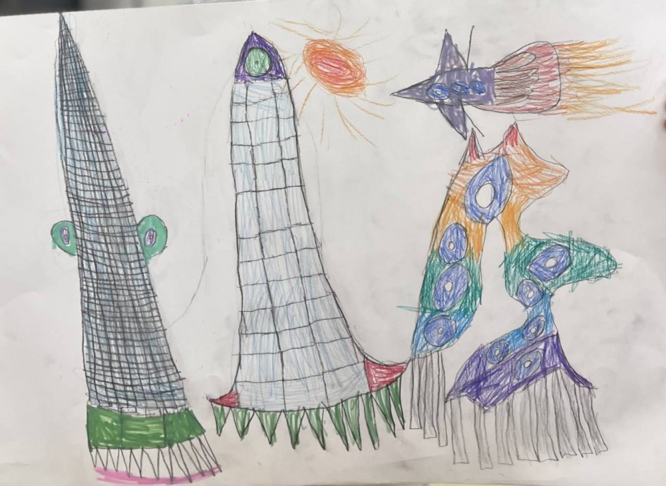 Город будущего