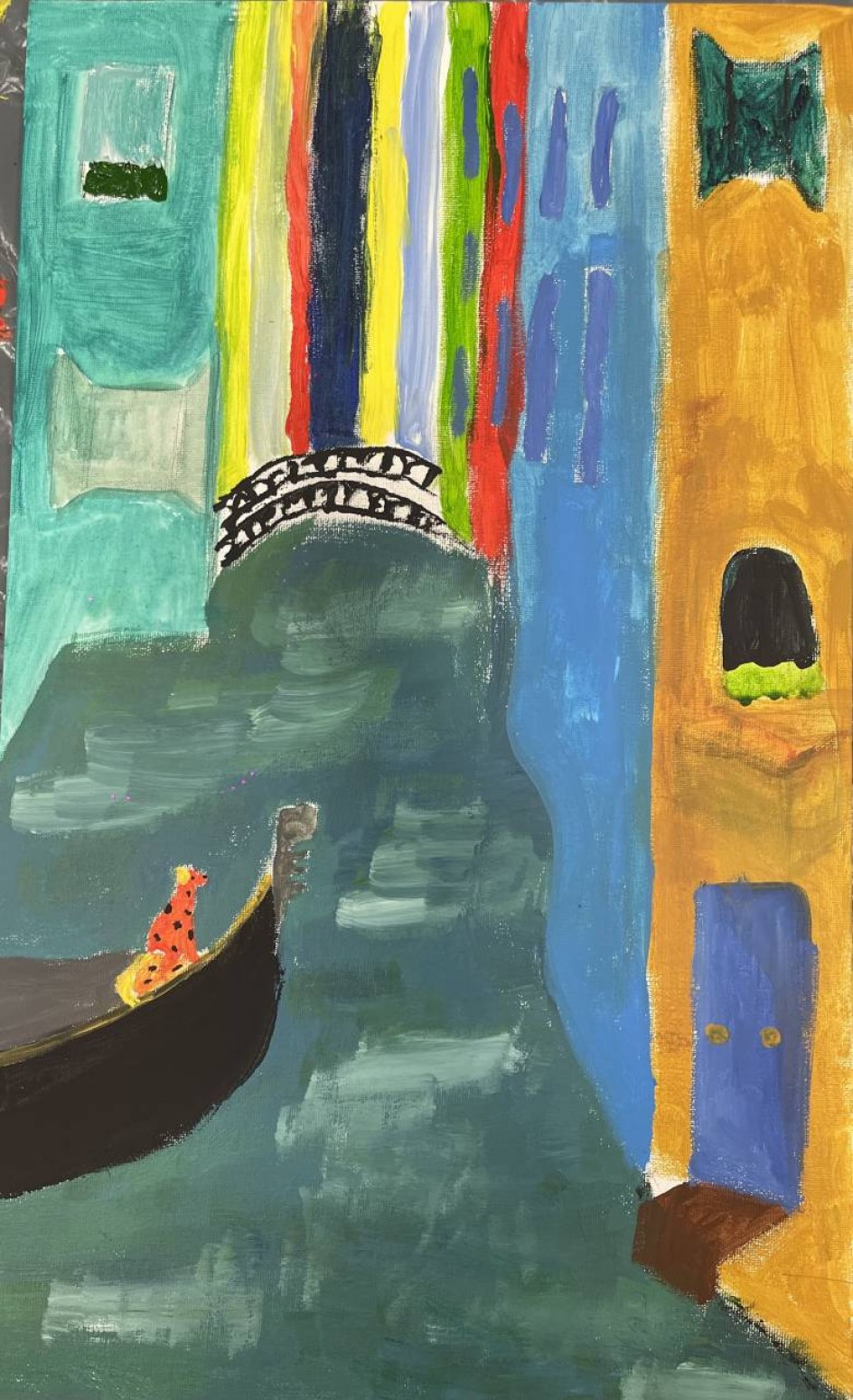 Моя Венеция