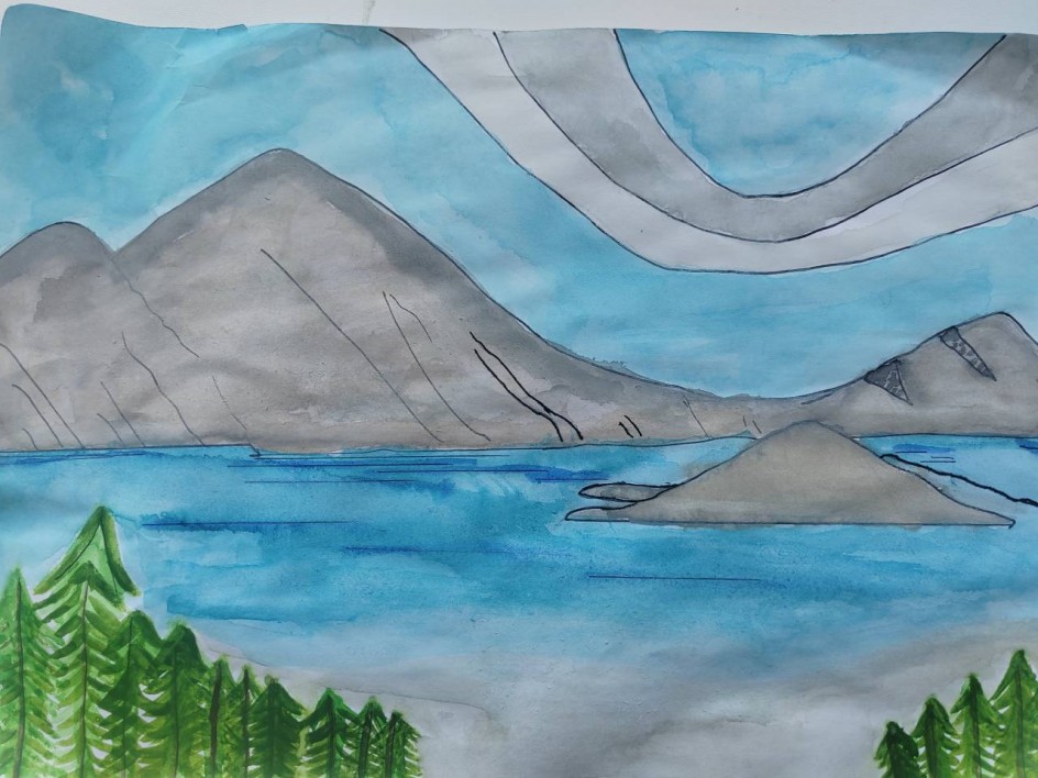 Сокровище природы России - Байкал