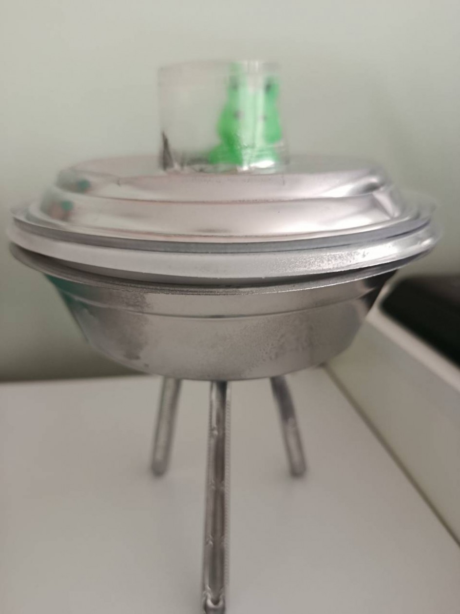 Летающая тарелка