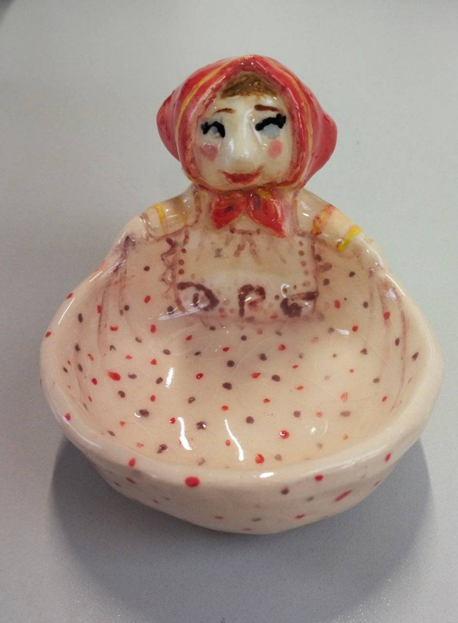 Соусница масленичная