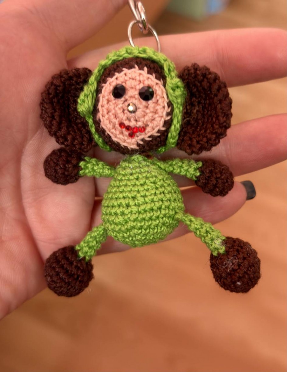 Чебурашка танкист