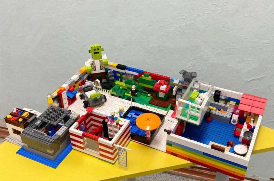 Город мечты