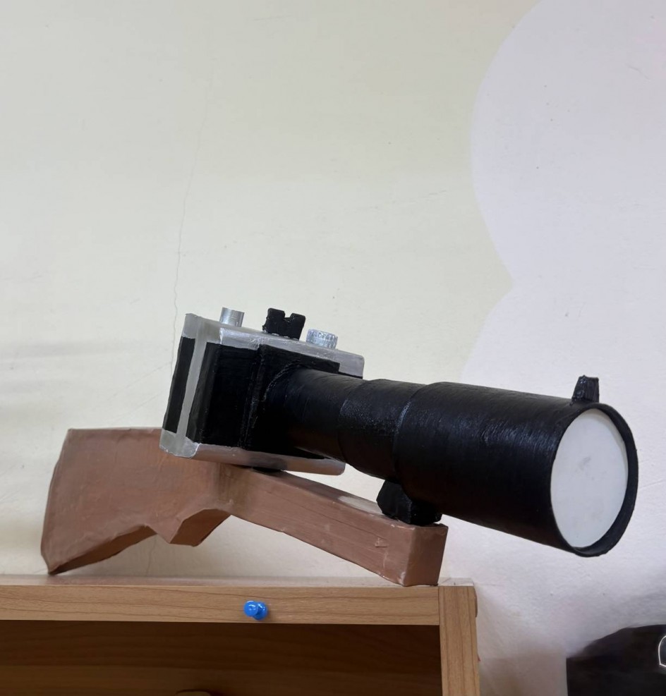 Фоторужье для Шарика из Простоквашино