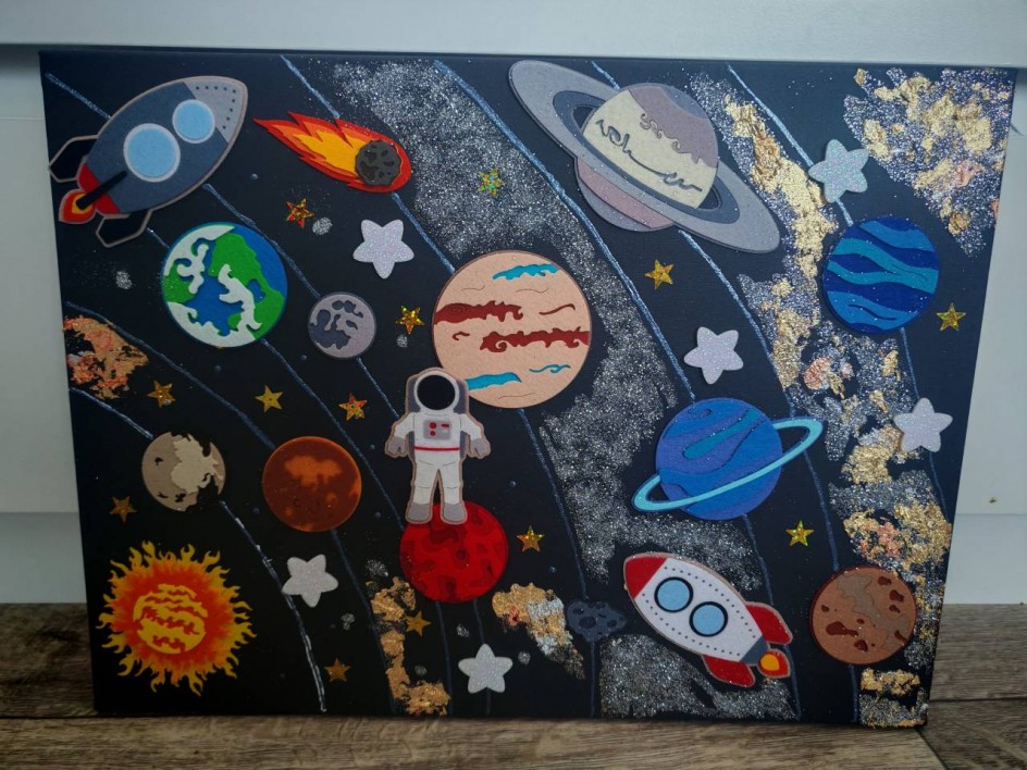 Космическое путешествие