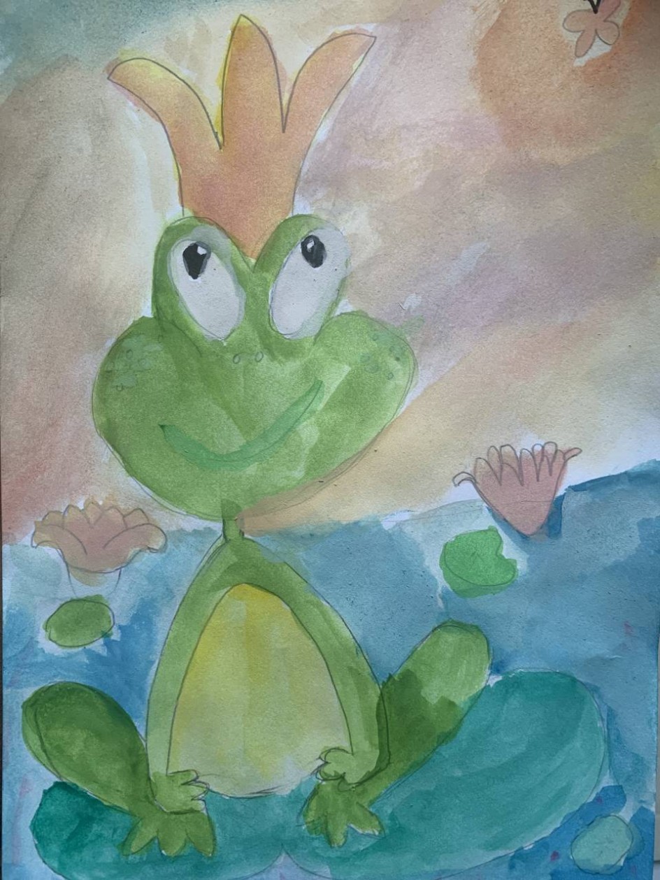 Царевна-лягушка