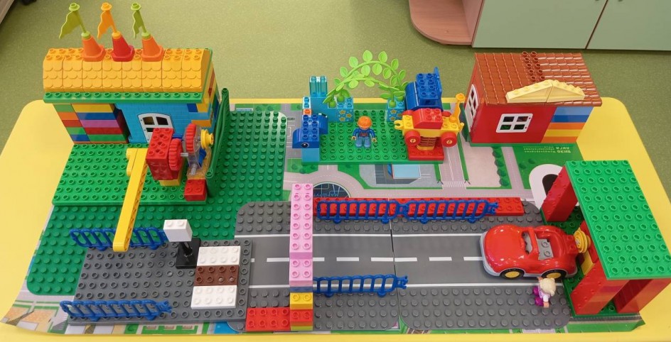 Мой маршрут