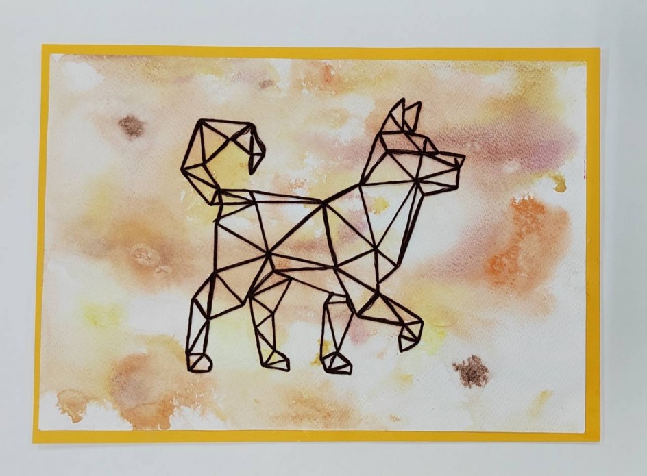 Мой любимый пёс