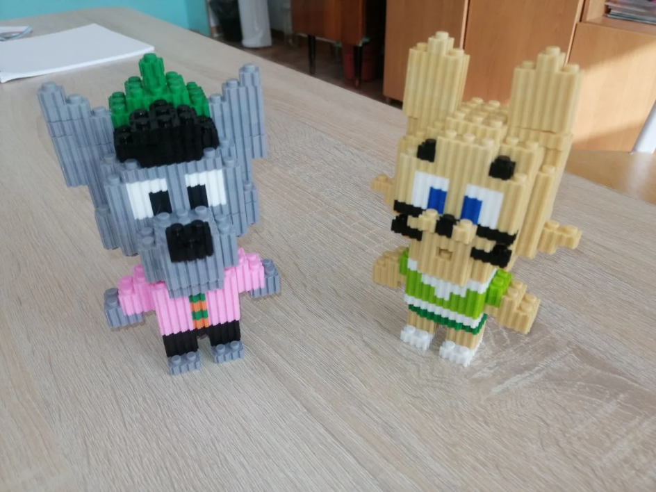 Ну, Заяц, погоди!