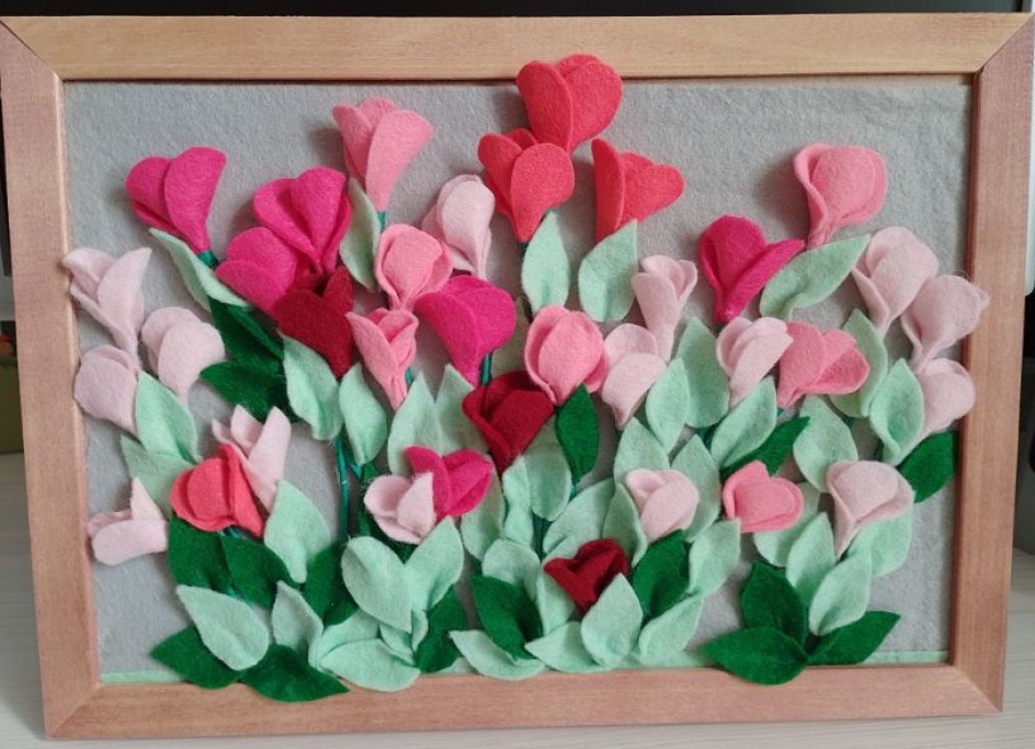 Симфония цветов