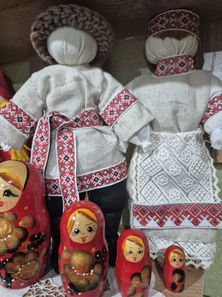 Славянские куклы