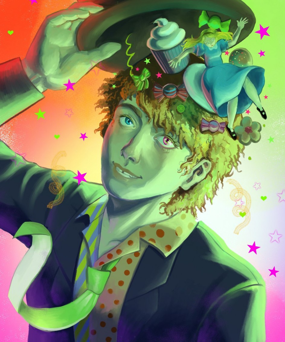 Осколок безумной идеи