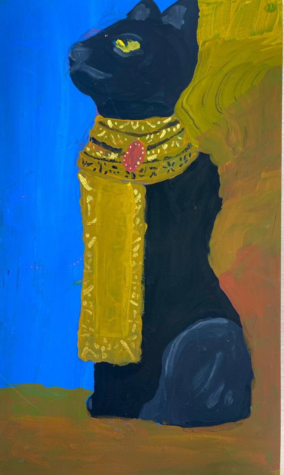 Египетская кошка