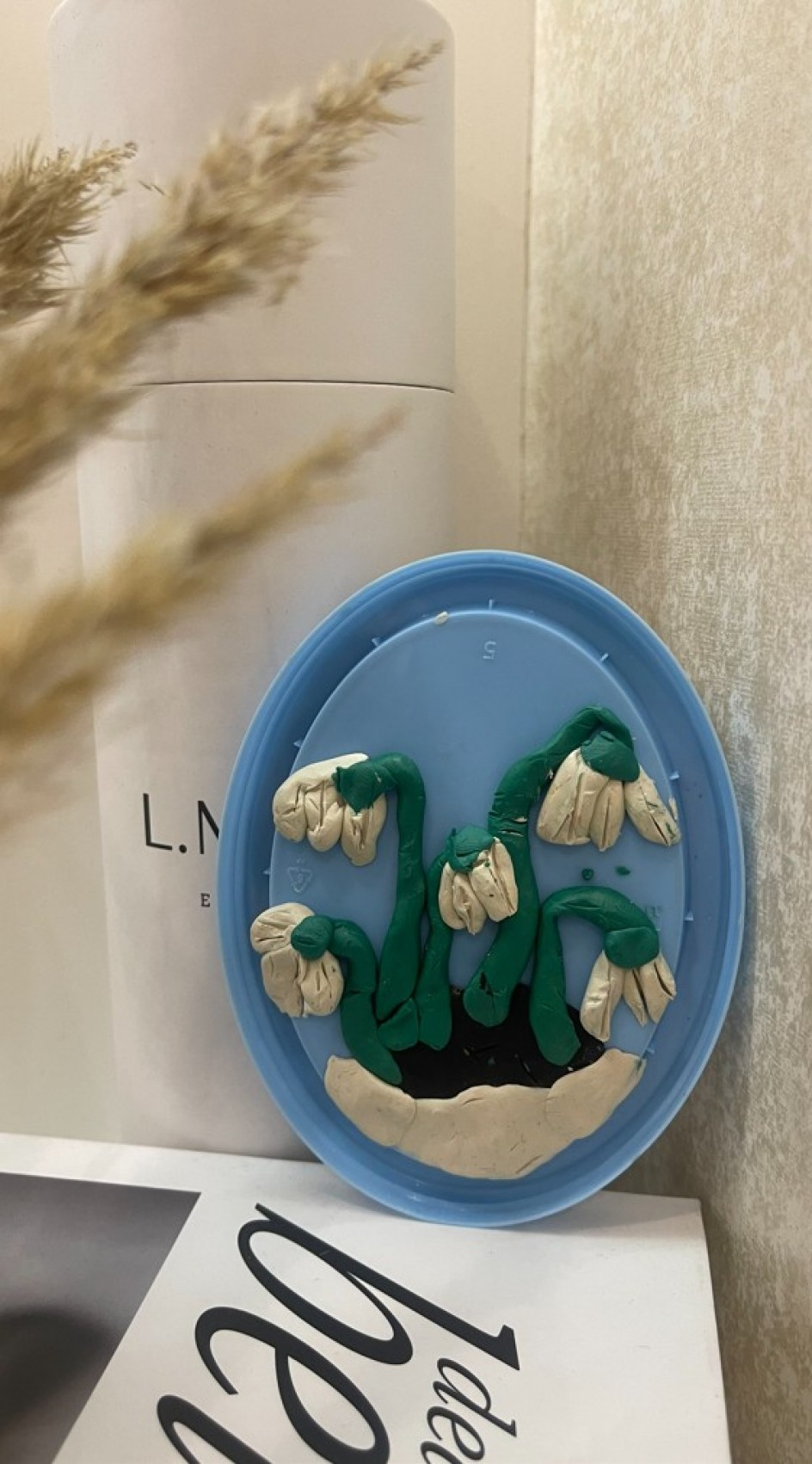 Мартовский подснежник