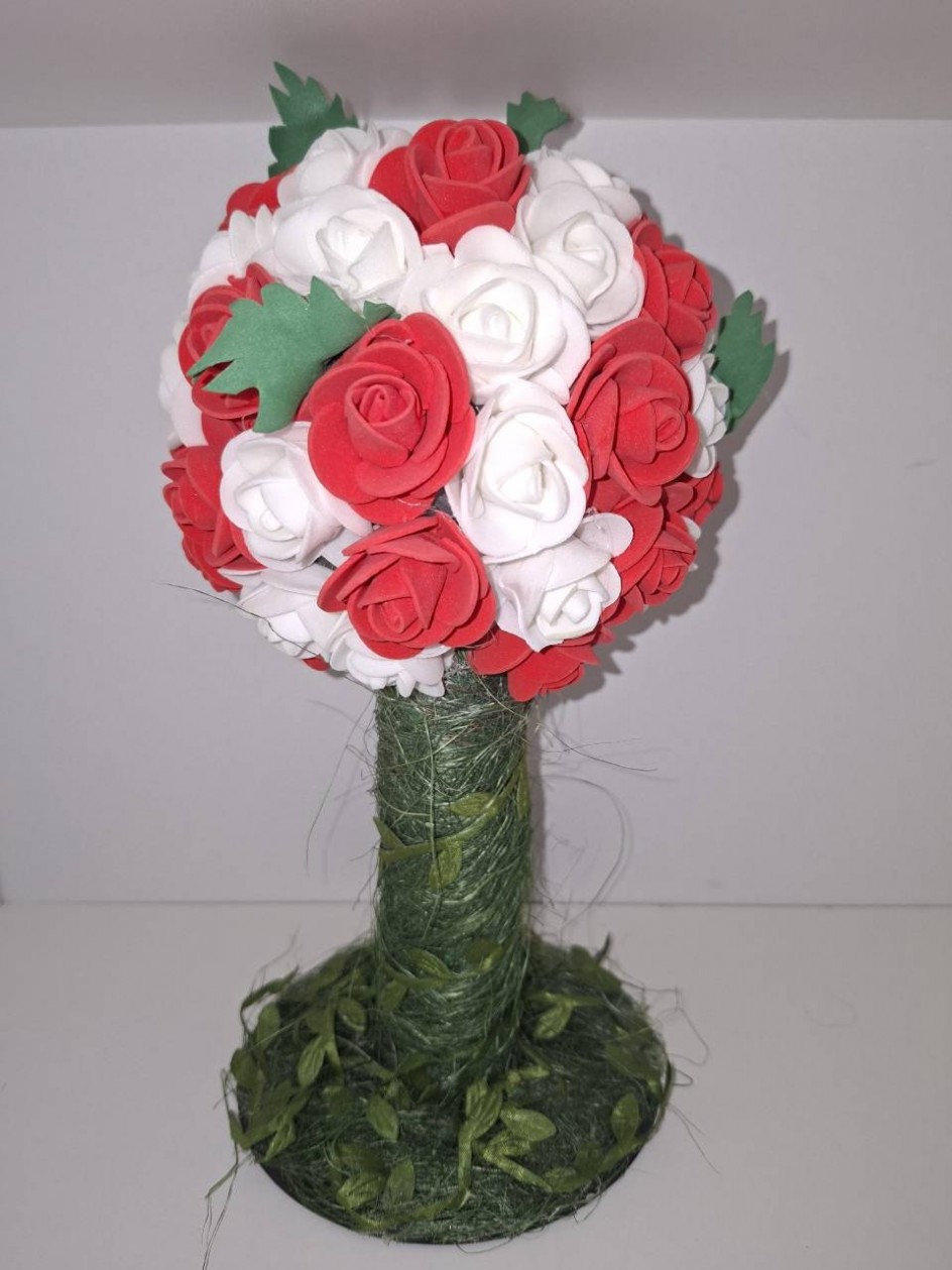 Цветочное дерево