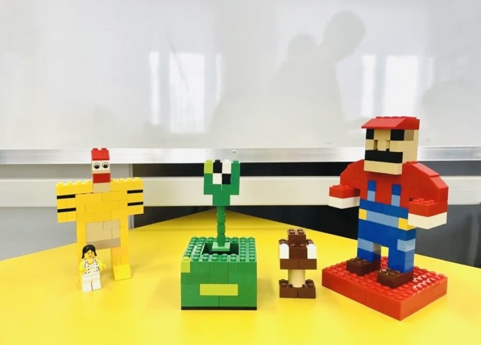 Герои "Марио"