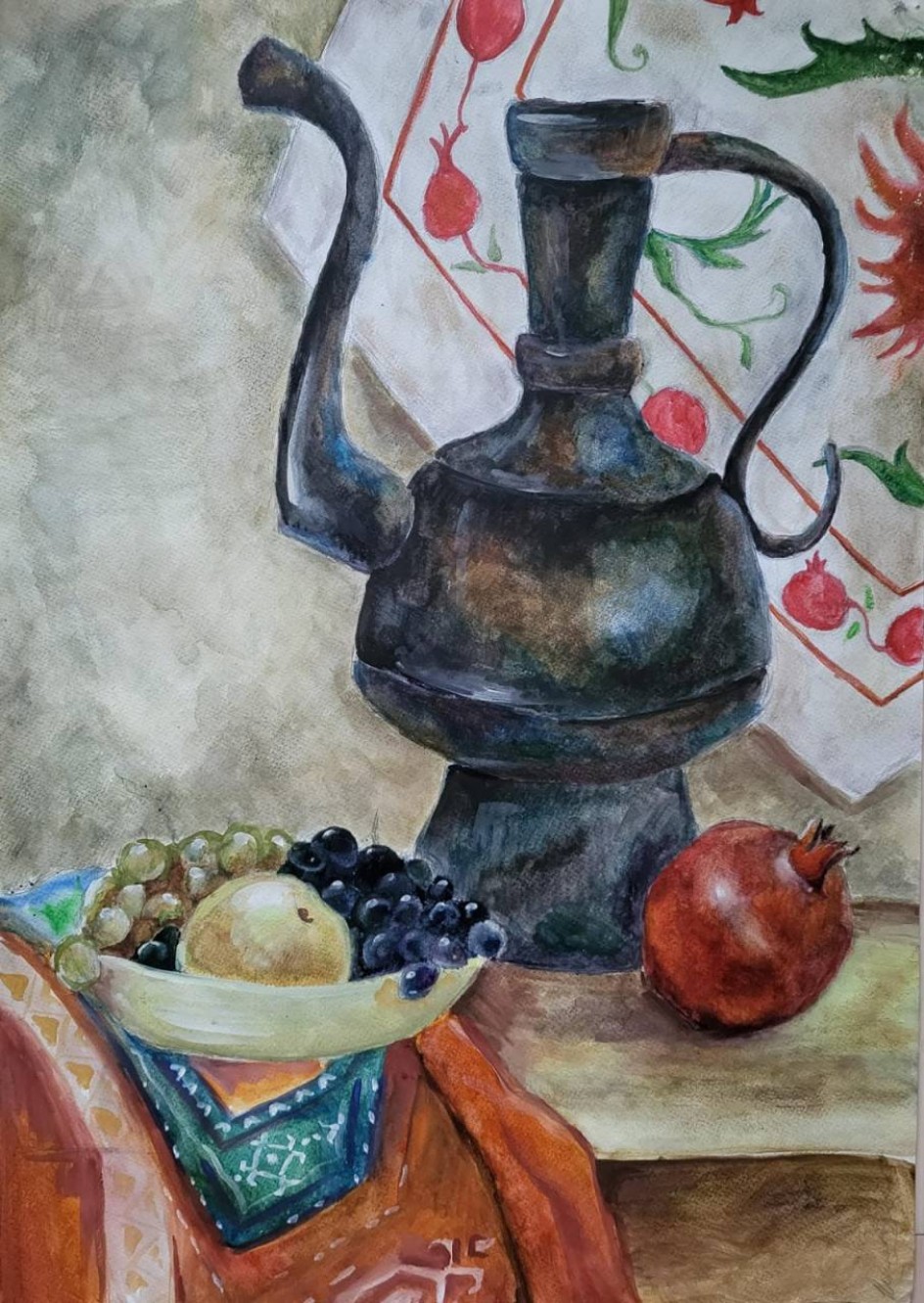 "Щедрость природы"