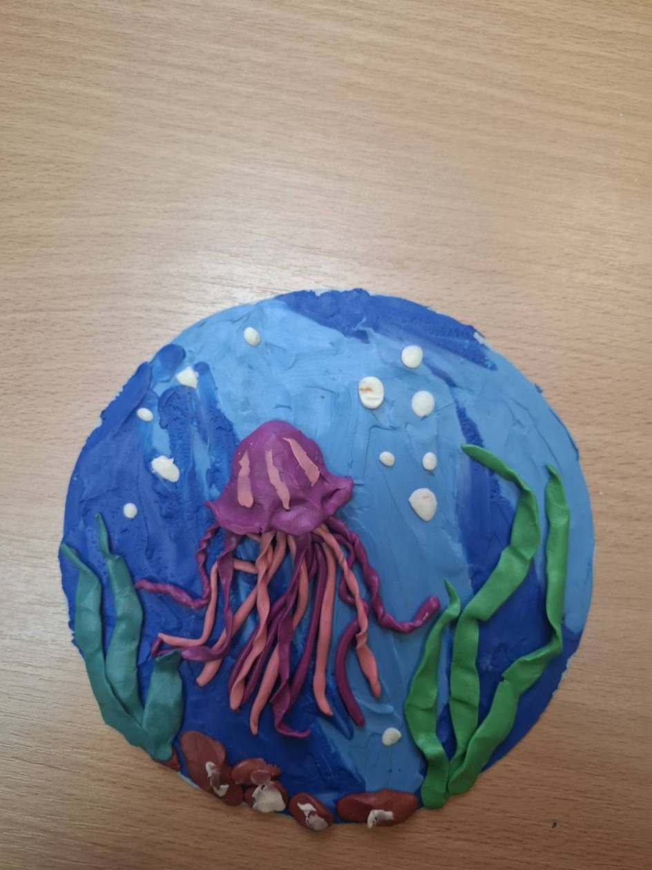 Подводный мир