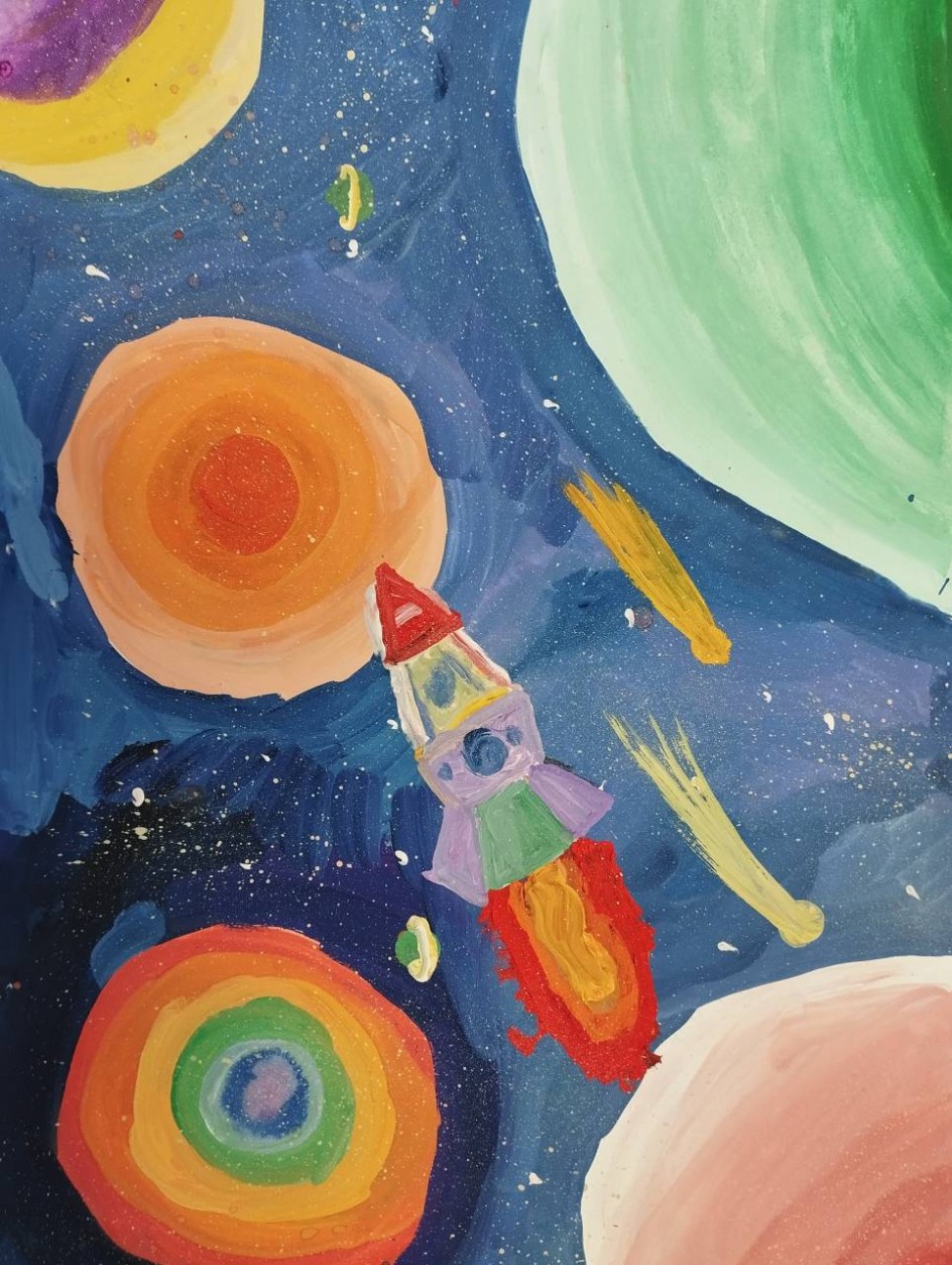 Космический мир