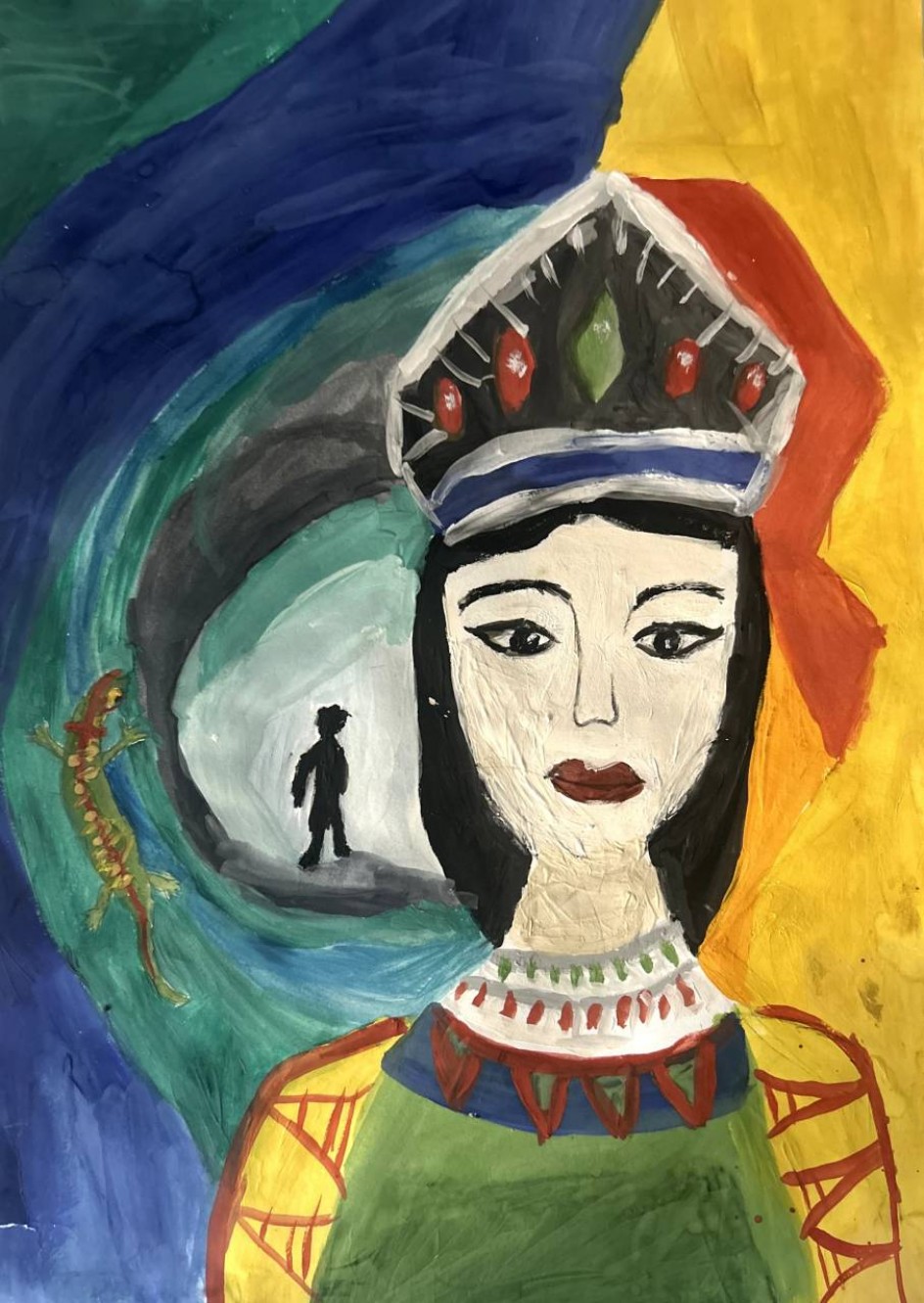 Хозяйка Медной горы