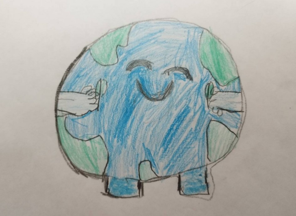 "Берегите Землю!"