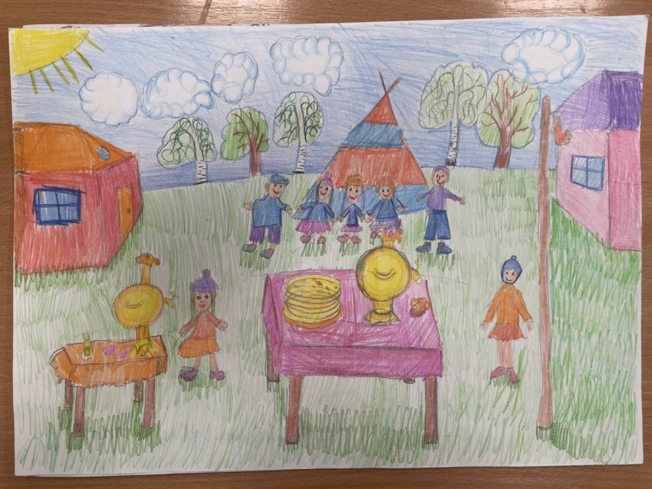 Масленица, угощай, всем блинчиков подавай