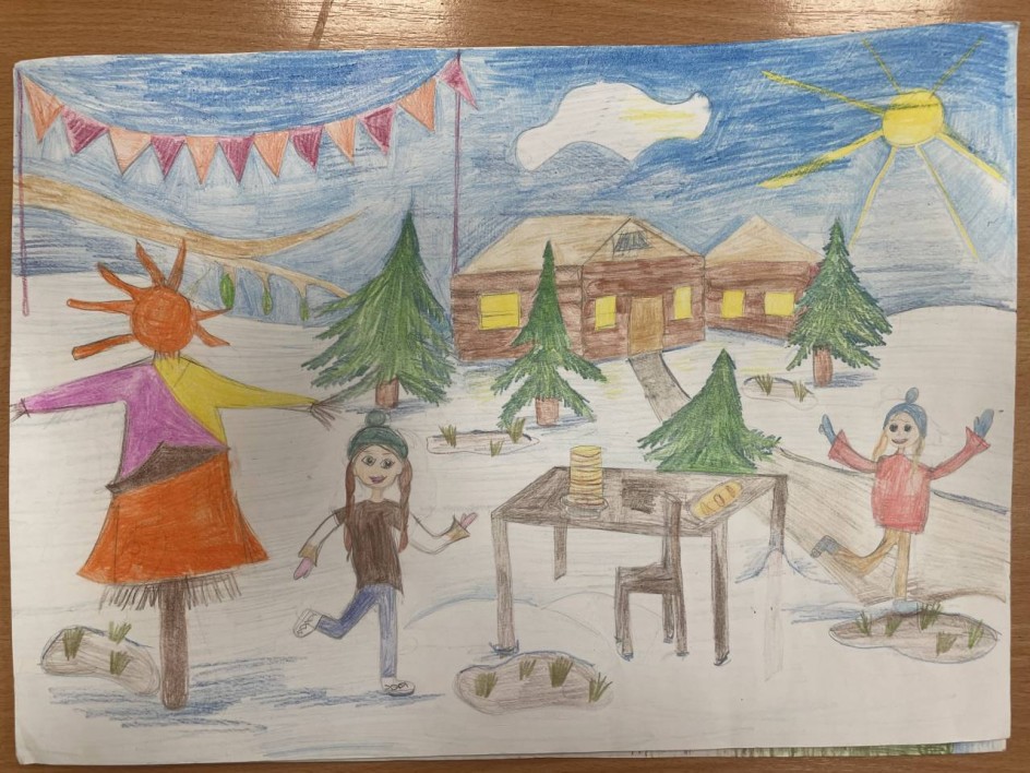 Масленица у ворот, открывайте шире рот!