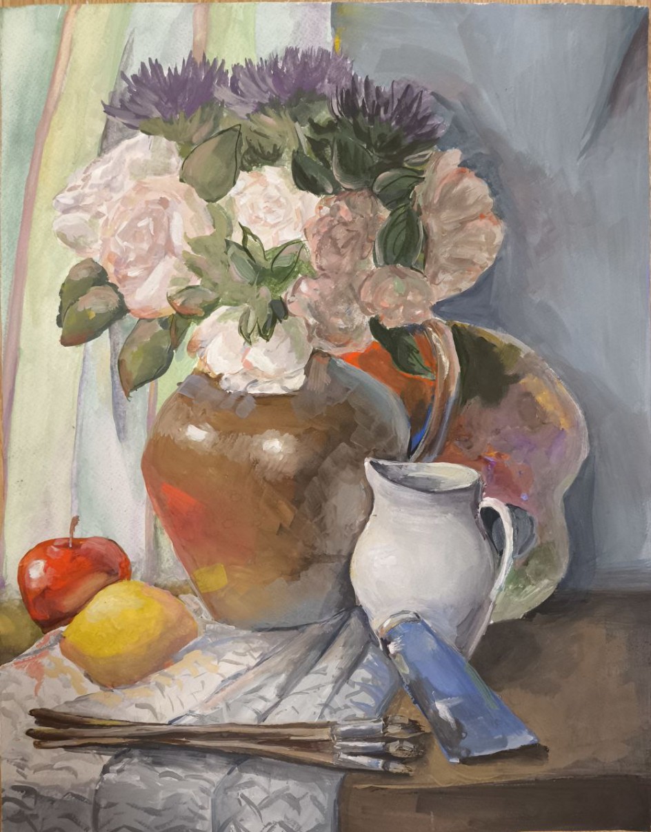 Весенний натюрморт