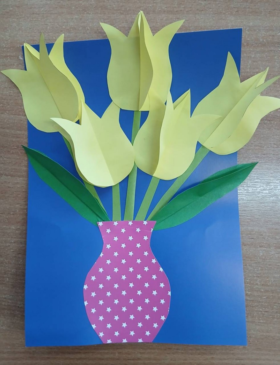 Подарок маме