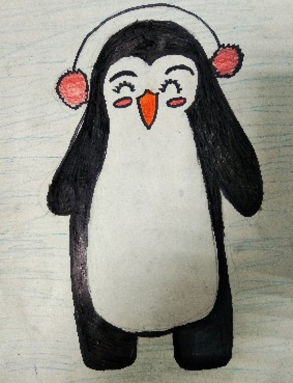 "Моя любимая игрушка"