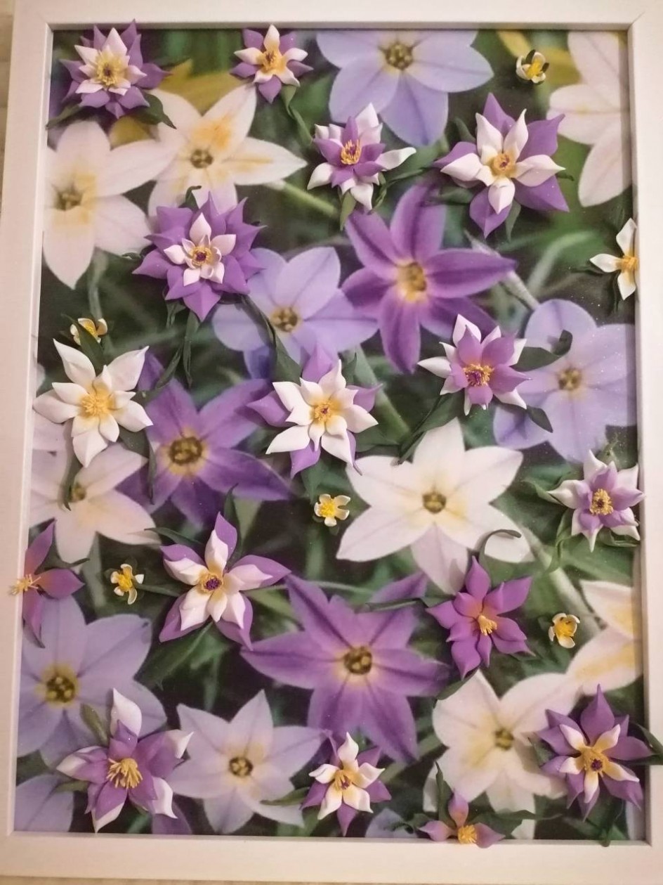 "Цветочная поляна"