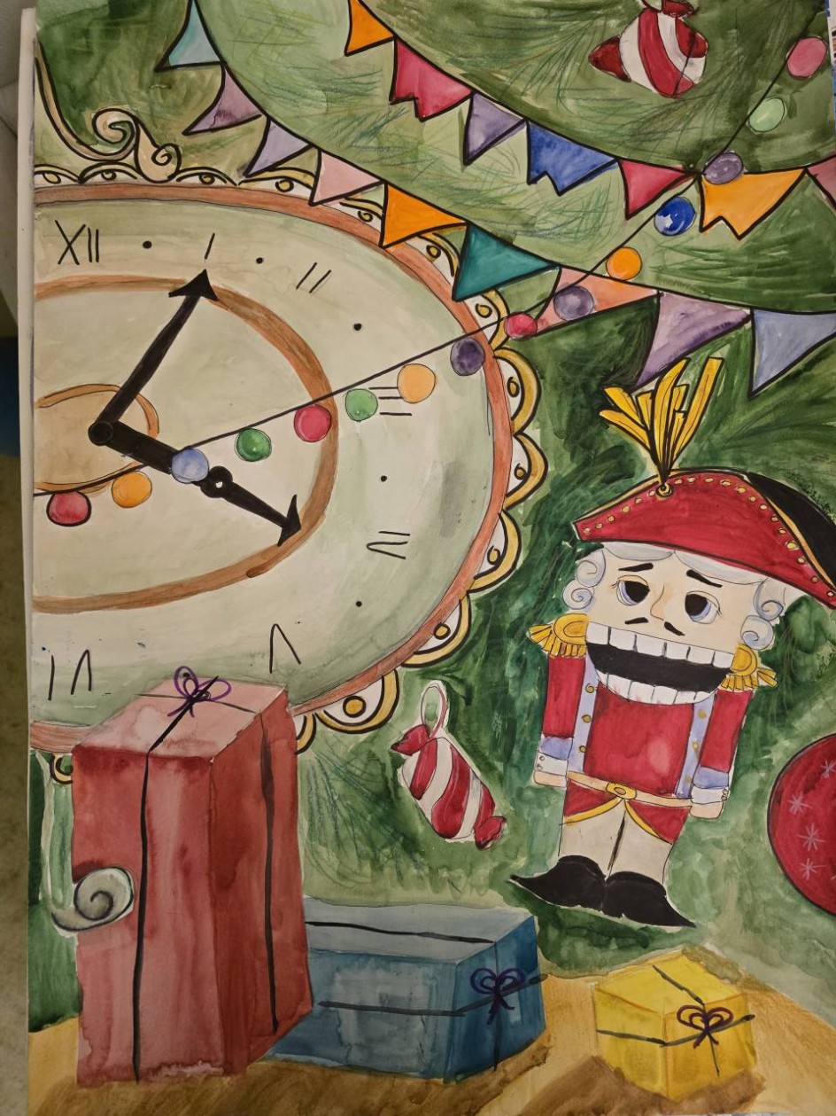 Время чудес