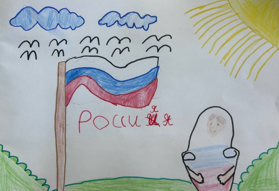 Российская матрешка