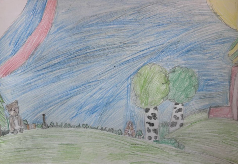 Просторы России