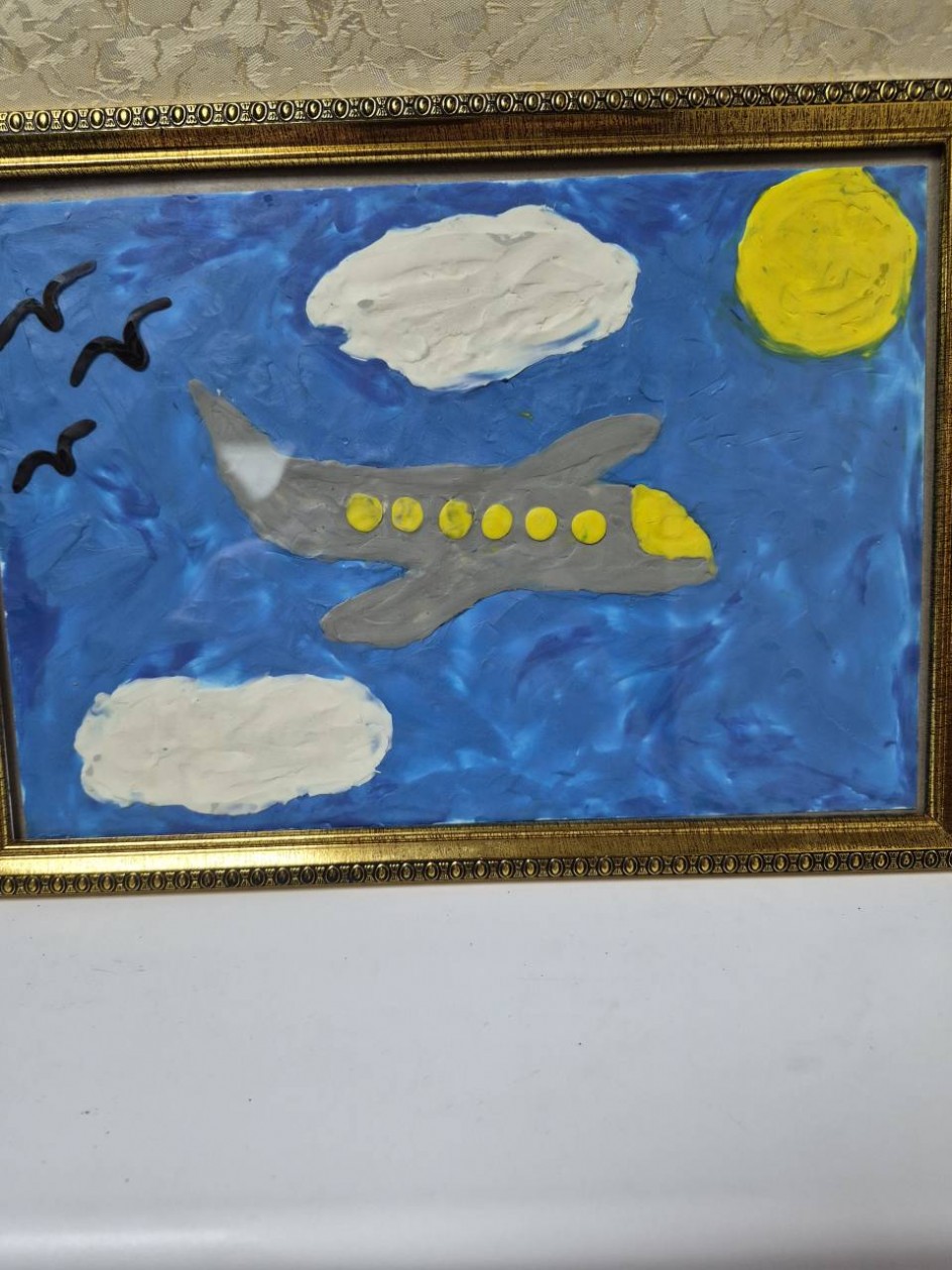 Пластилиновый рейс