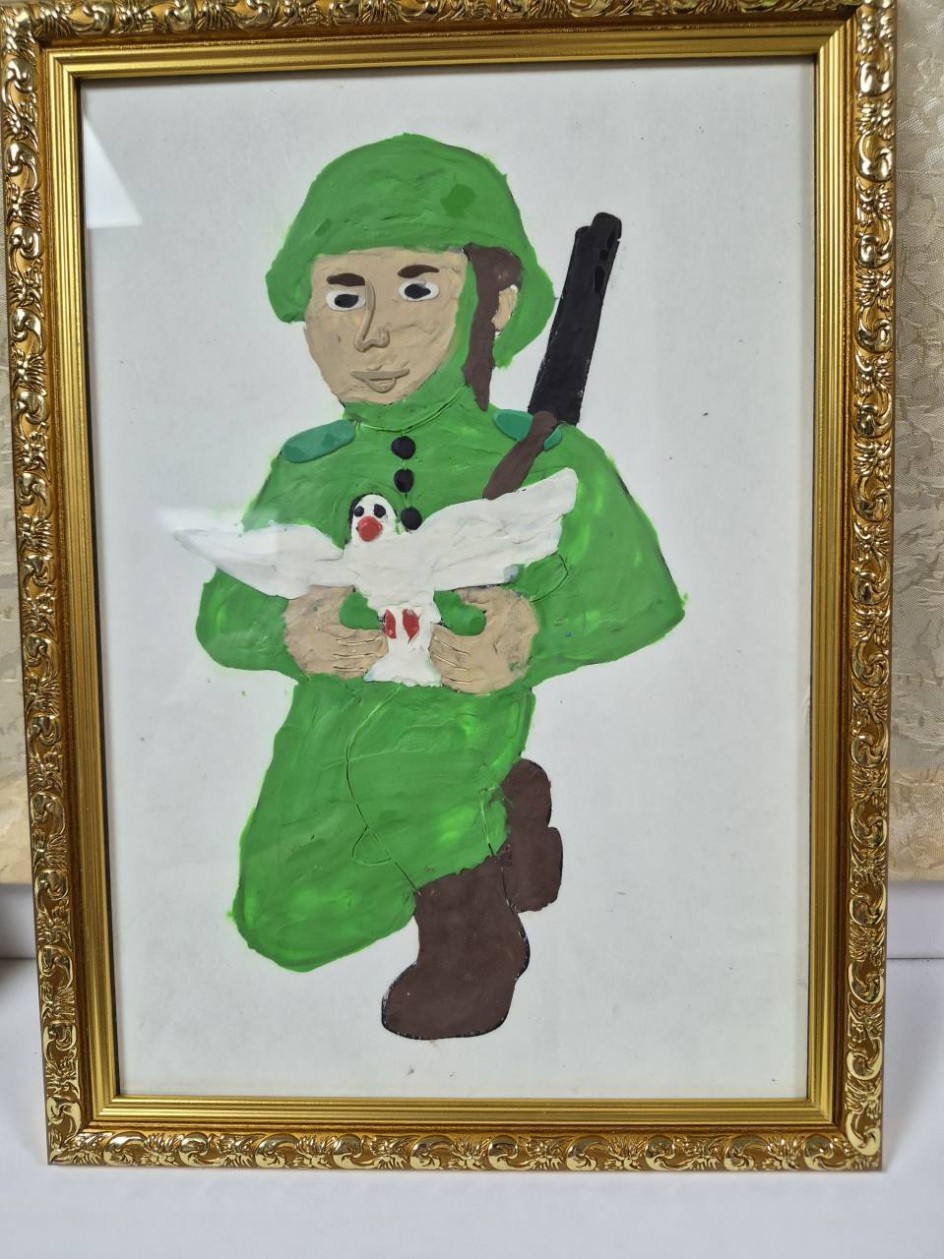 Защитник мира