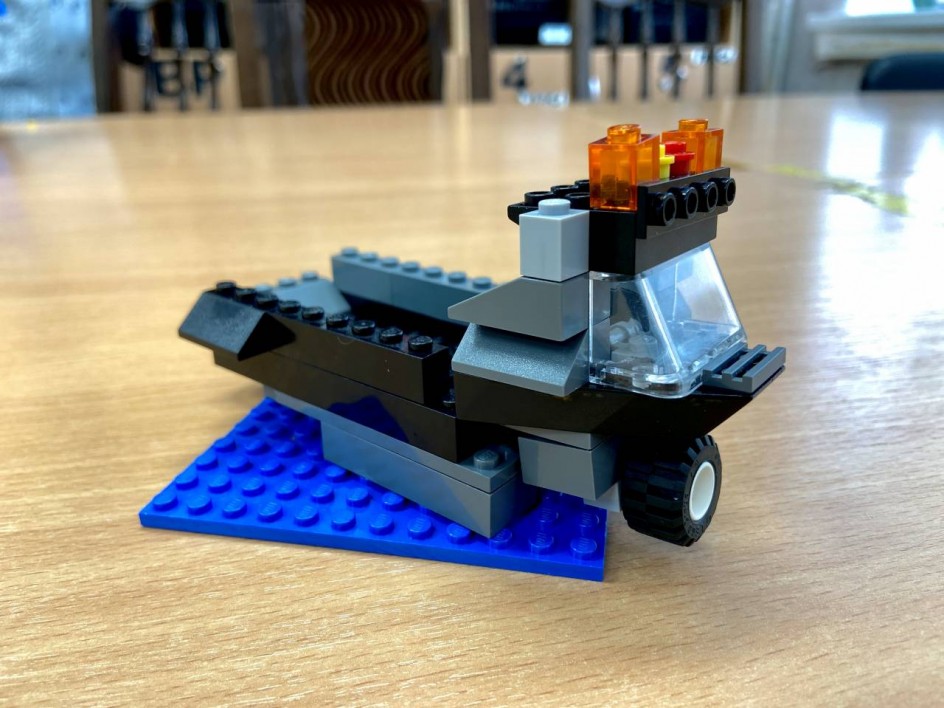 Моторная лотка