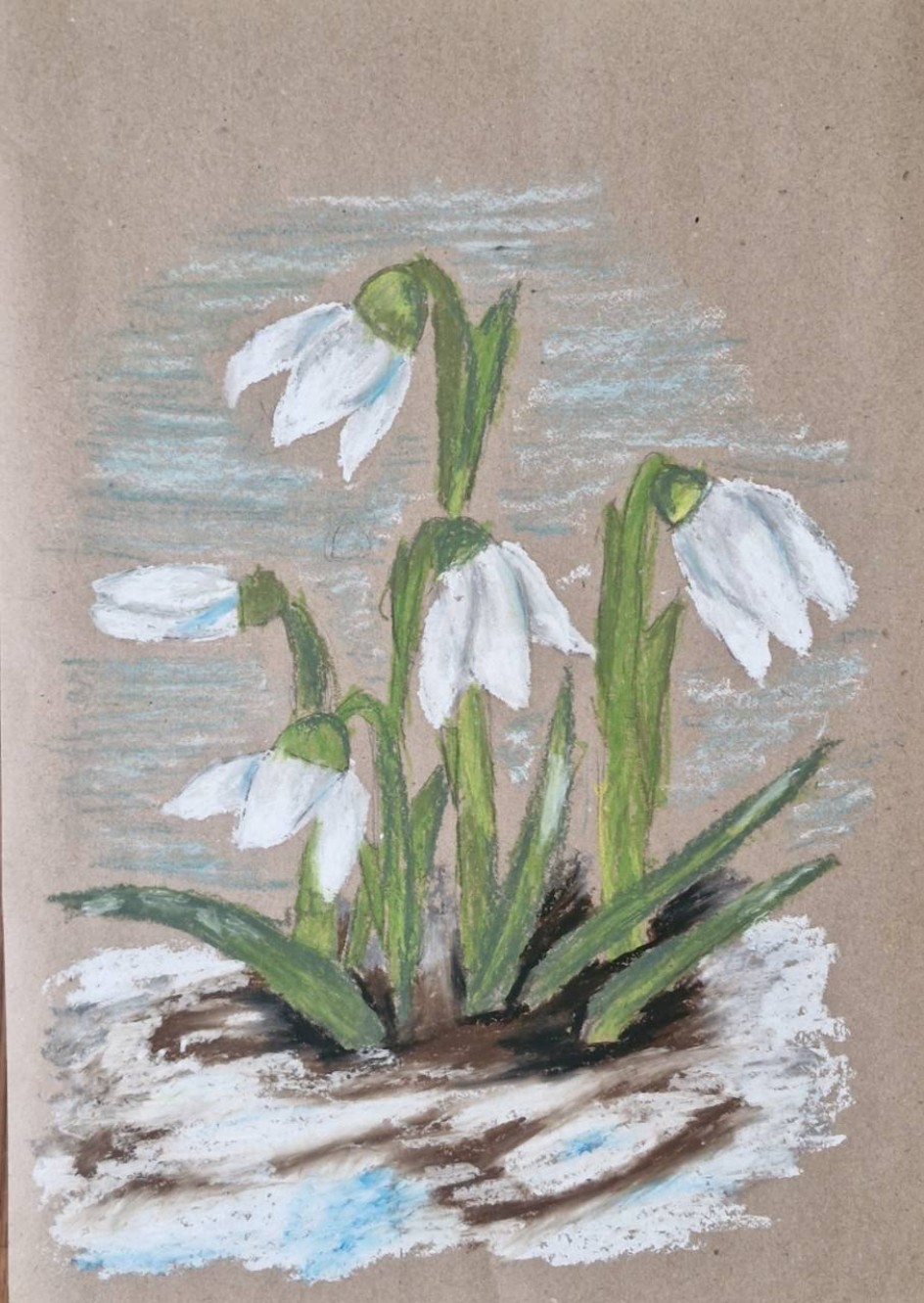 Весеннее чудо