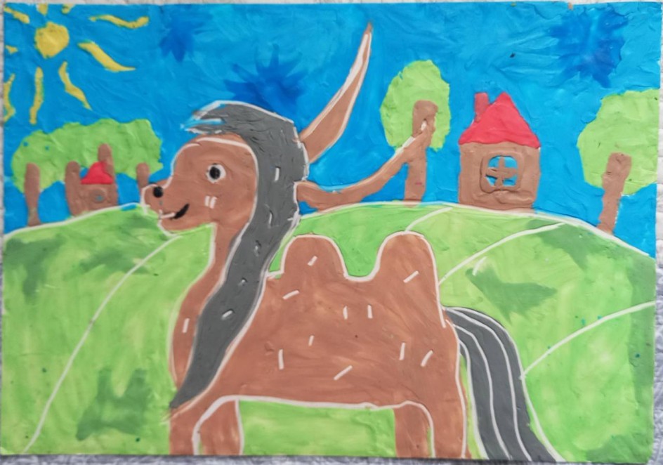 Конёк-Горбунок