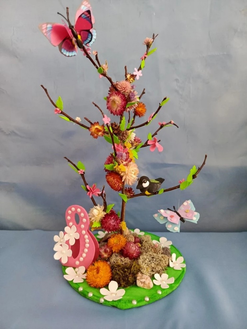 Весенний праздник