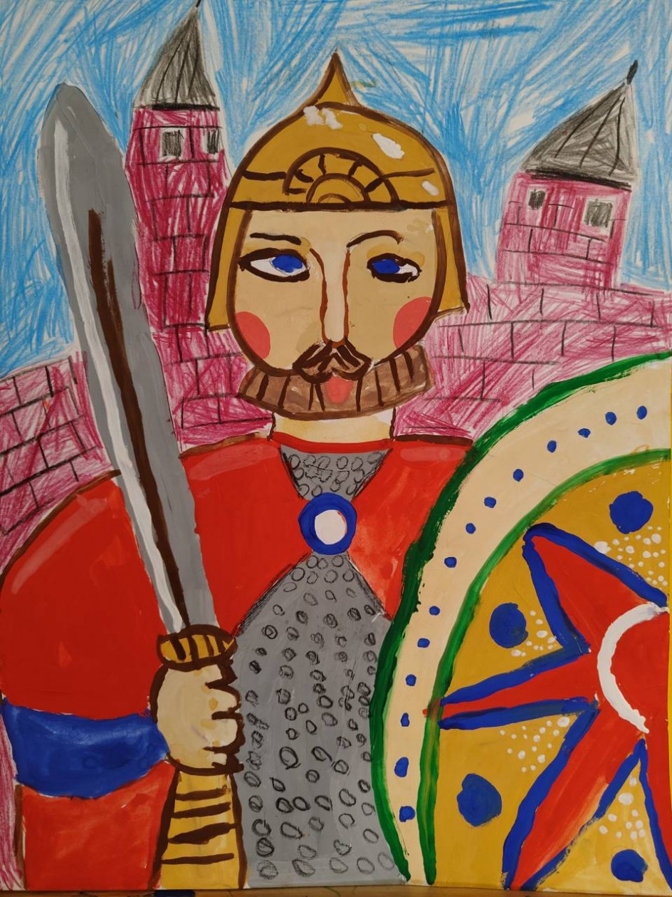 Хранитель мира