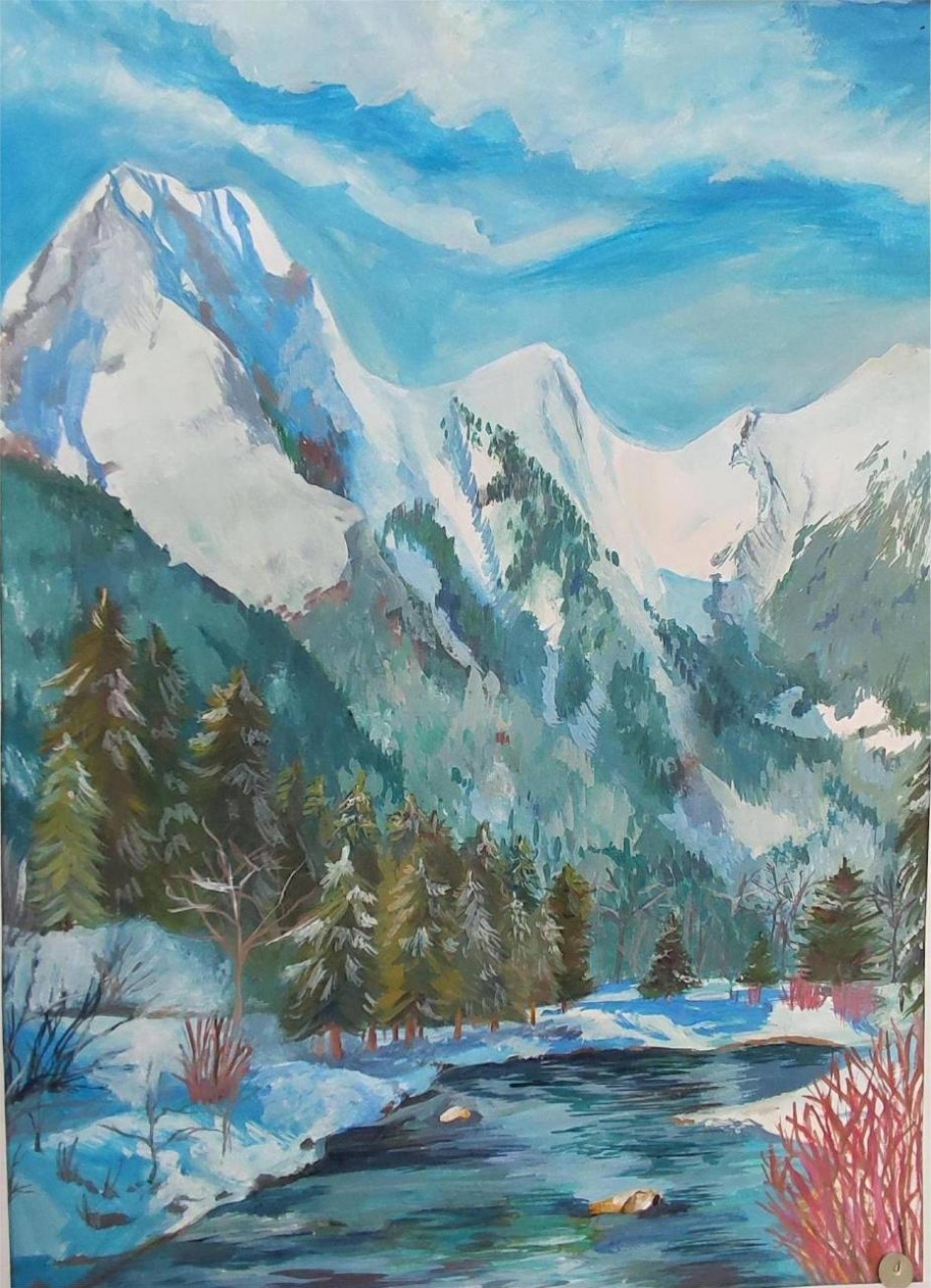 "Весна идет"