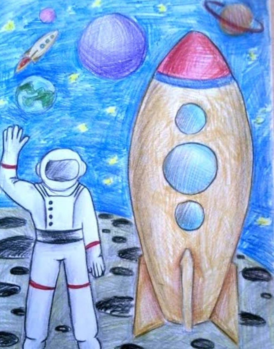 Необъятная вселенная