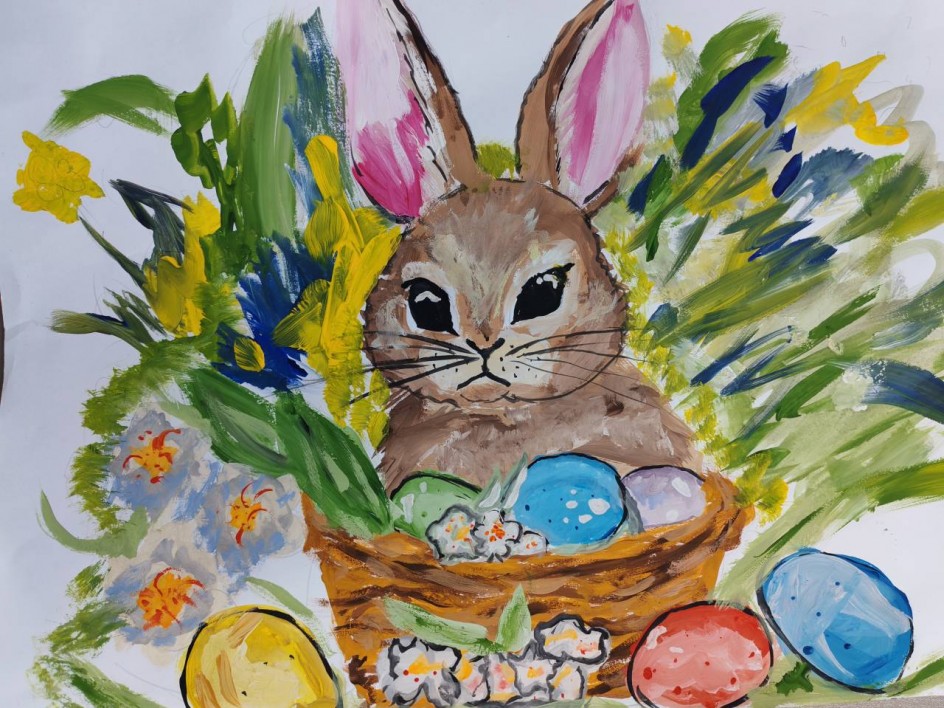 "Пасхальный кролик"