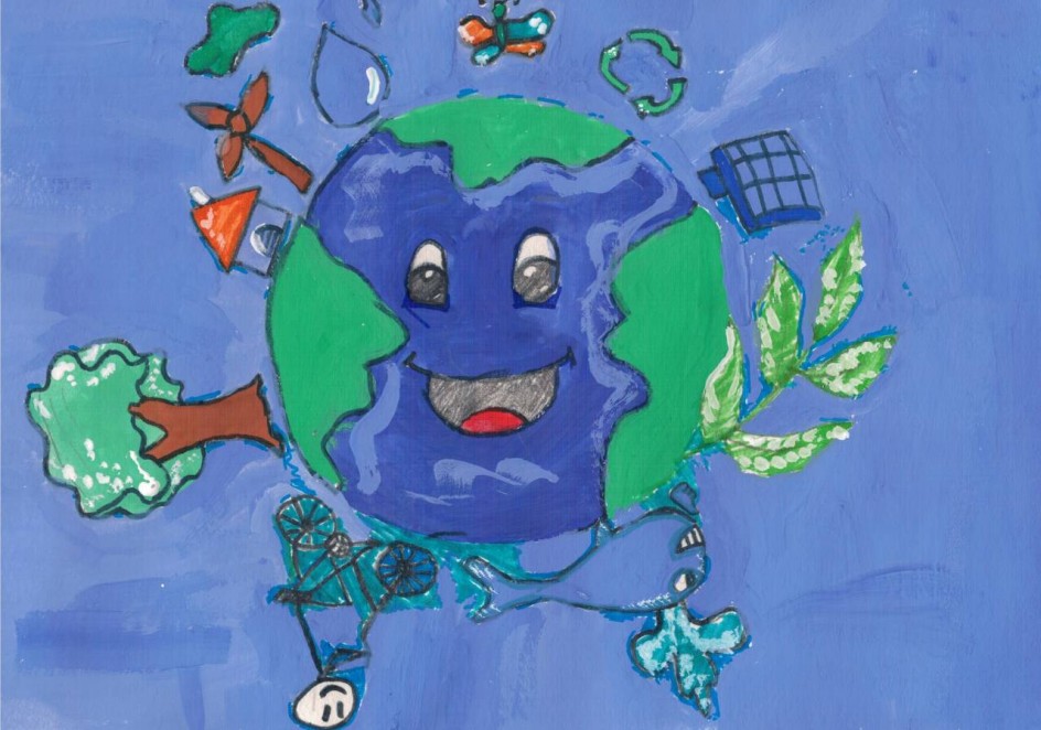 Уникальная Земля!