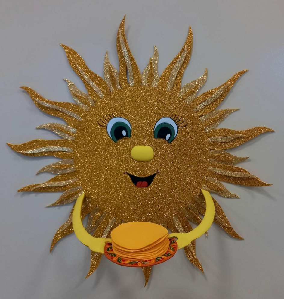 "Угощайтесь блинами"