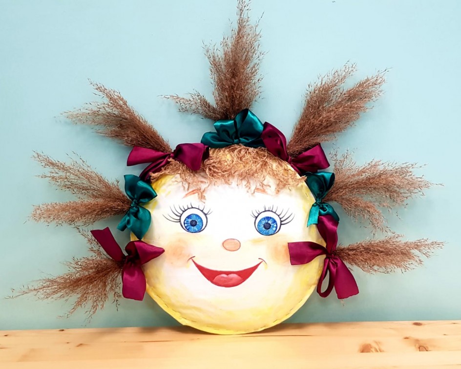 "Масленица - веснушка"