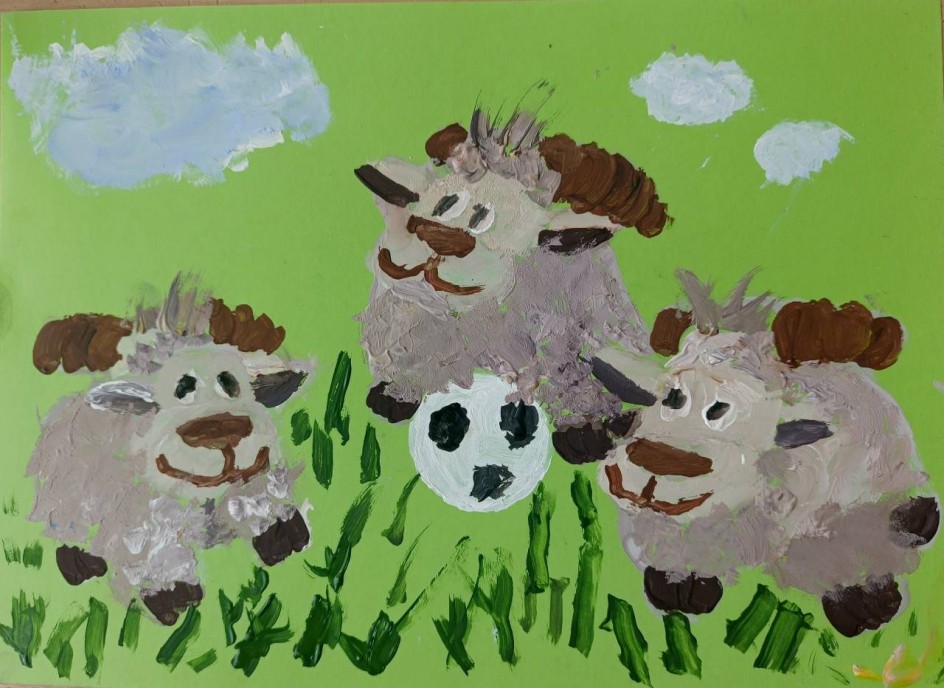 "Горная команда"