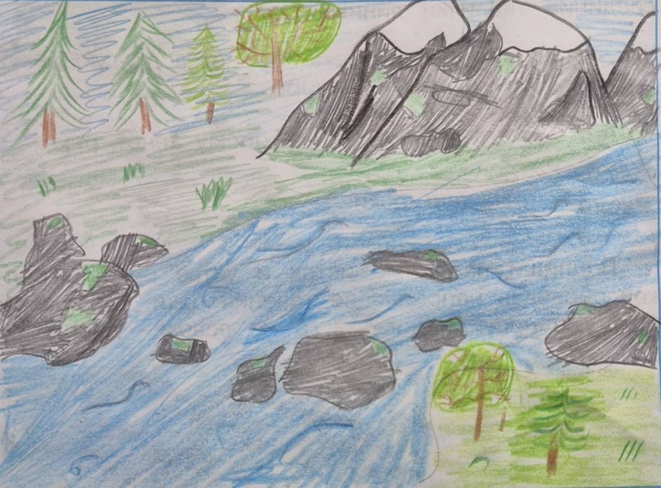 Катунь, сердце Алтая